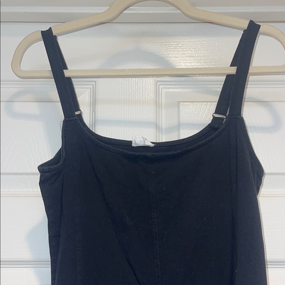 Cotton On Black Mini Cami Dress - Picture 4 of 6